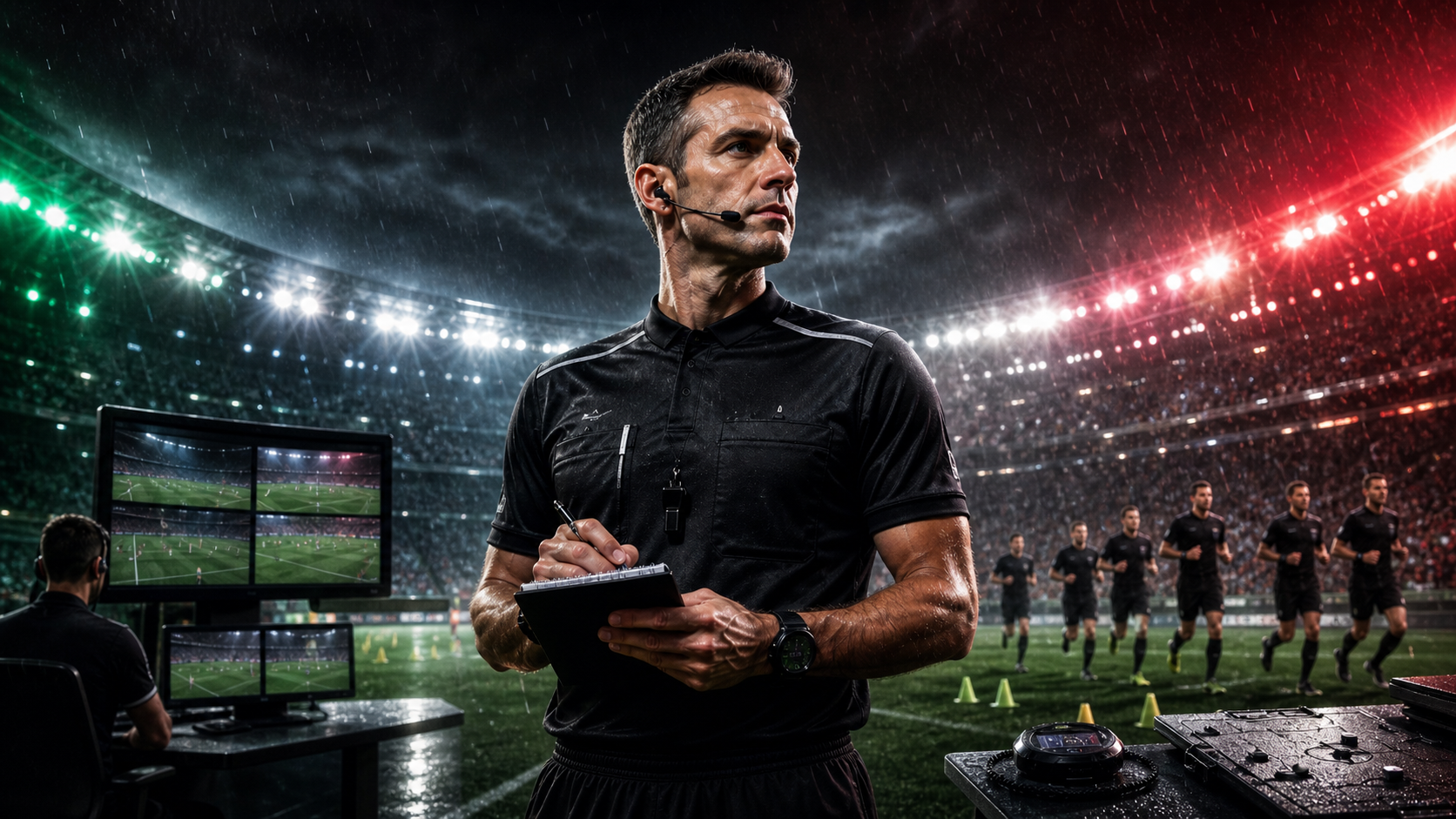 Arbitri professionisti: una riforma che il calcio italiano non può più rimandare